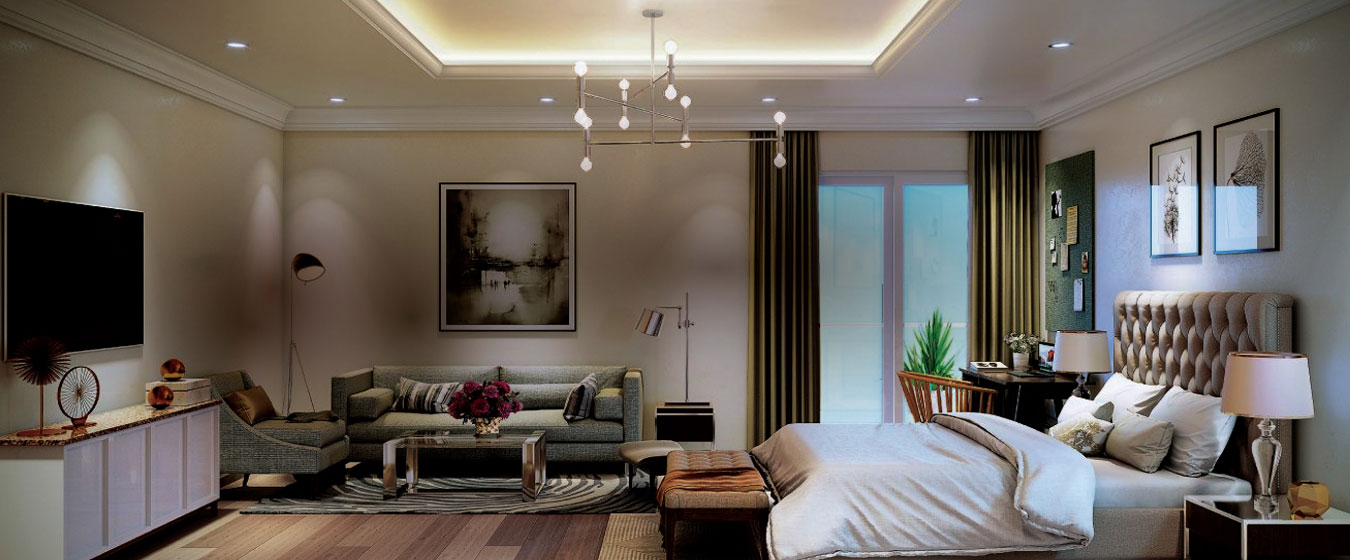 County NH-24 Wave City Ghaziabad